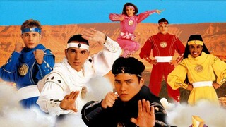 Mighty Morphin Power Rangers S3 Episode 25