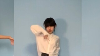 13-year-old Sansi danced to TF Family Concert and criticized the pure dance SURVIVORS