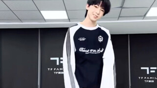 You really can't criticize this... TF's fourth-generation member Yang Bowen challenges "ENHYPEN - Br