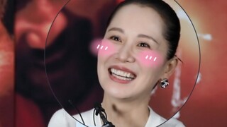 当海清用南京话读电影《隐入尘烟》中的台词，画风突变，一整个被可爱住了！