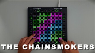 The Chainsmokers, ILLENIUM - Takeaway (Launchpad Pro Cover) Collab w/ EYD4M