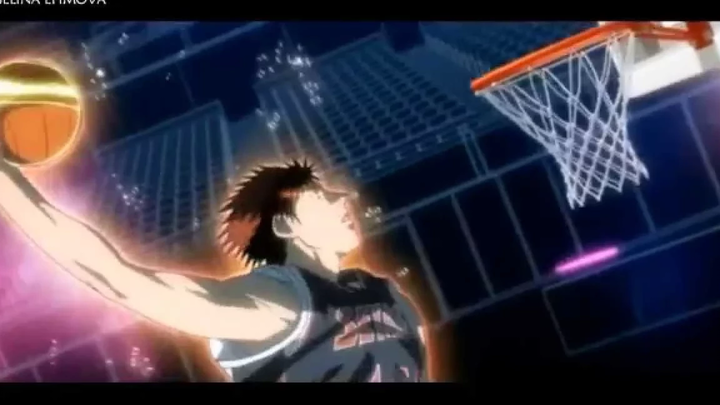 อา MV คุโรโกะs Basketball Garden D