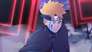 Namaku…Boruto Uzumaki!