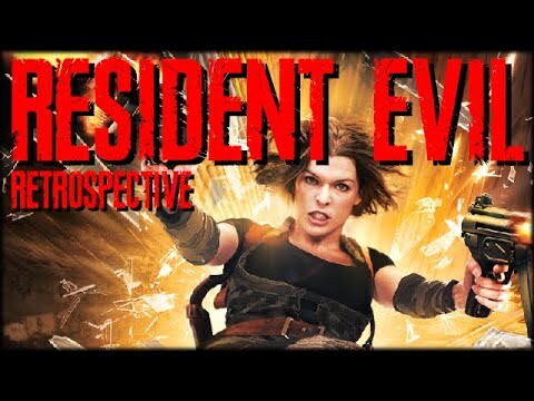 Resident Evil Afterlife: RE Retrospective