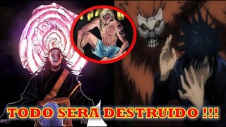 El VERDADERO Plan de KENJAKU ???🤯 MEGUMI se ENTERA de la VERDAD   || Jujutsu Kaisen 167