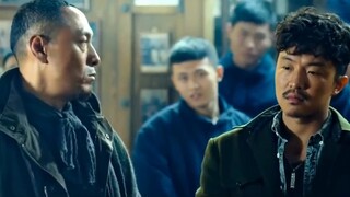 Jing Boran’s version of Zhang Qiling gives off a gangster vibe!