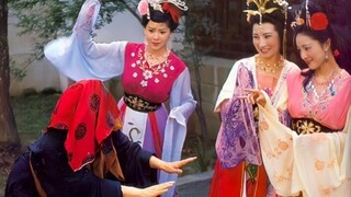 Lồng tiếng Kinh kịch "Tây Du Ký" Đám cưới của Chu Bát Giới bằng tiếng Bắc Kinh
