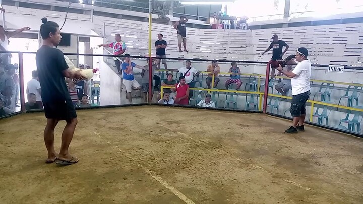 my banogon second fight win ulit,,