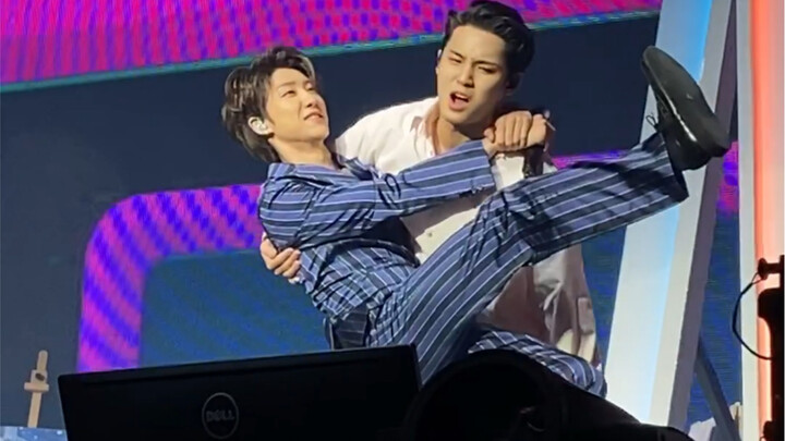 【Seo Myung-ho | Kim Min-kyu】Đống cẩu lương của Kuiba làm tôi no căng bụng - Oh My - Bản tình ca dành
