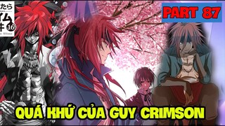 NOVEL " Quá Khứ & Cuộc Gặp Gỡ Định Mệnh Của Guy vs Veldanava và Velzado " Tensei Slime #87