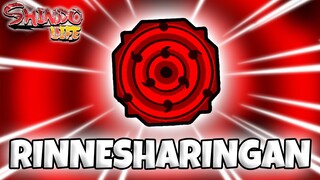 [CODE] *NEW* RINNESHARINGAN GOD BLOODLINE COMING TO SHINDO LIFE! Shindo Life Codes RellGames Roblox