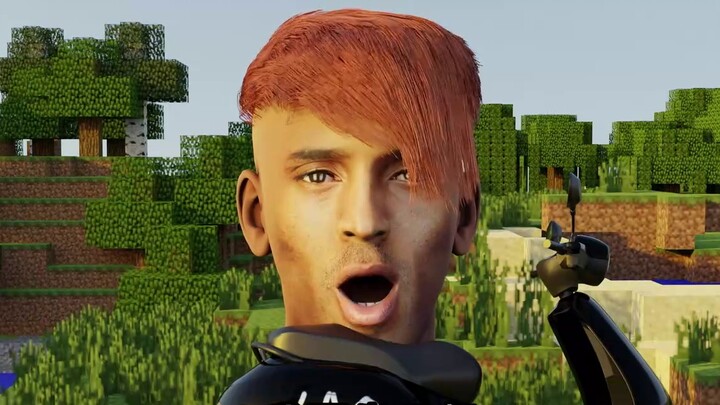 Kunkun hỏi Lao Dayouxi có muốn rơi vào tay Kun không (King of Resistance to Falling Collection 4)