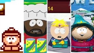 Evolution of South Park Games (1998 - 2024) 4K