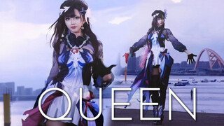 【Haiseyin xQUEEN】Kalau begitu, kamu bersedia berdansa denganku?