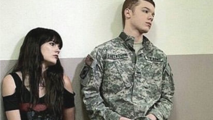 The best friendship in the South District/The light in Mandy's life/The best man to Mandy
