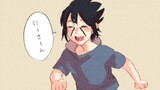 Stupid Uchiha Daily Life (Sasuke Center)