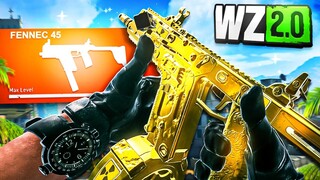 my NEW FENNEC CLASS SETUP is AMAZING on WARZONE 2! (Modern Warfare 2)