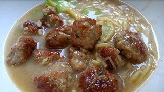 Mikki with Meatballs Patola | Murang Ulam Recipe