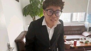 "Wawancara itu adalah kebohonganmu"