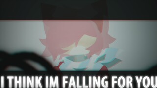 【自设meme】I think I'm falling for you