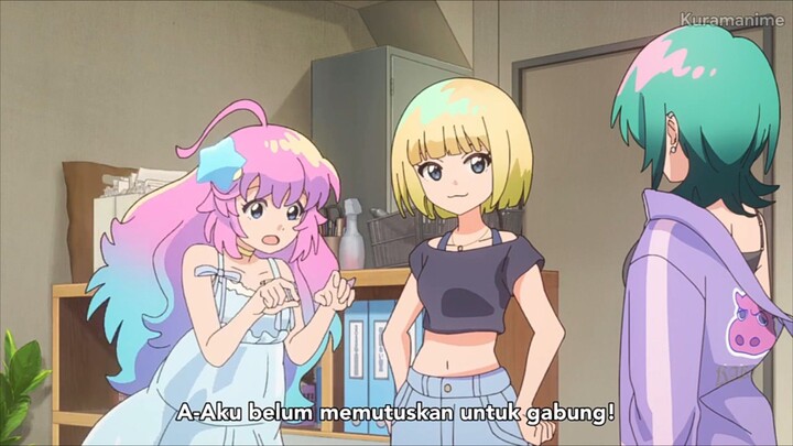 Eps 3 Mahou no Shimai Lulutto Lilly sub indo