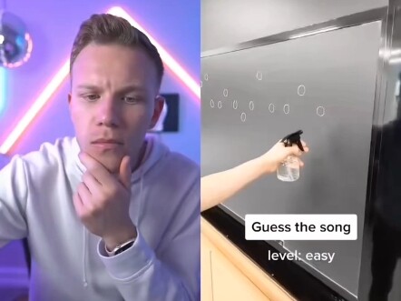 Coba tebak lagu apa ini
