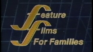 Feature Films For Families Logo (1988) (PAL)