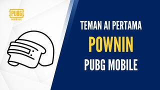 Teman AI pertama PUBG MOBILE 4.1