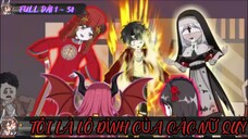 QUỶ KHÓC // FULL DÀI 1- 30 // TÔI LÀ LÔ ĐỈNH CỦA CÁC NỮ QUỶ // Thiên môn sub