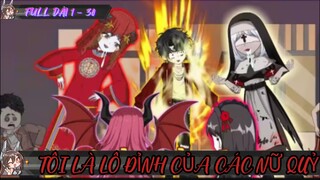 QUỶ KHÓC // FULL DÀI 1- 30 // TÔI LÀ LÔ ĐỈNH CỦA CÁC NỮ QUỶ // Thiên môn sub