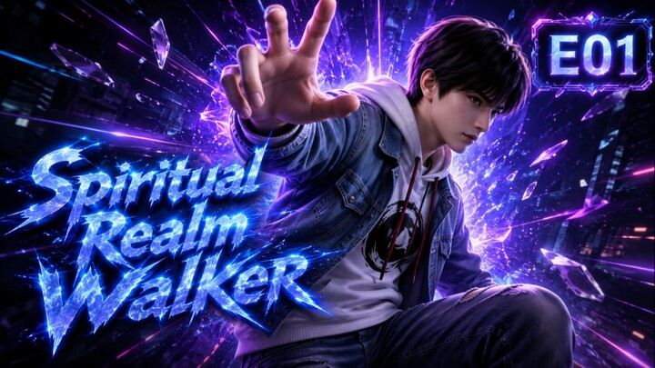 spiritual Realm Walker E01 1080p subtitle Indonesia