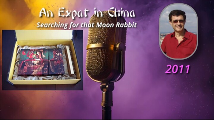 An Expat in China 14: Searching for that Moon Rabbit