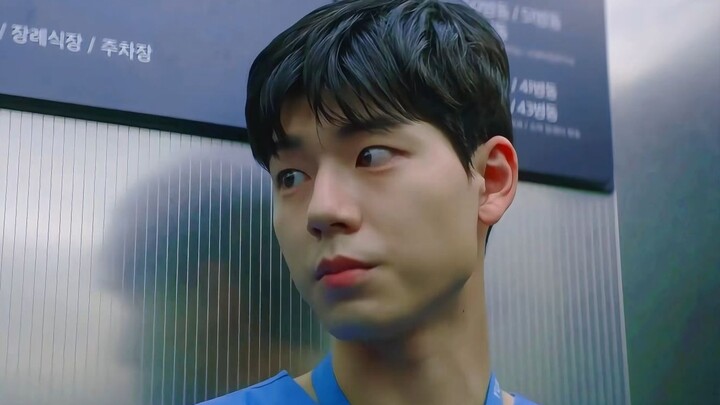 Zhang Hongdao: Darn it, the elevator is especially slow today!