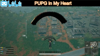 pubg pha nhảy dù đi vào lòng đất #pubg