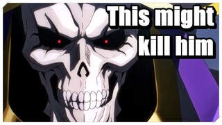 This Weakness might ultimately doom Ainz Ooal Gown | Overlord explained