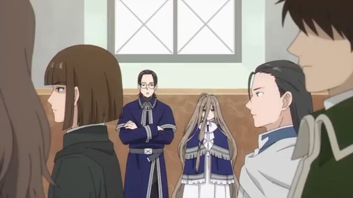 CLIPPER ANIME