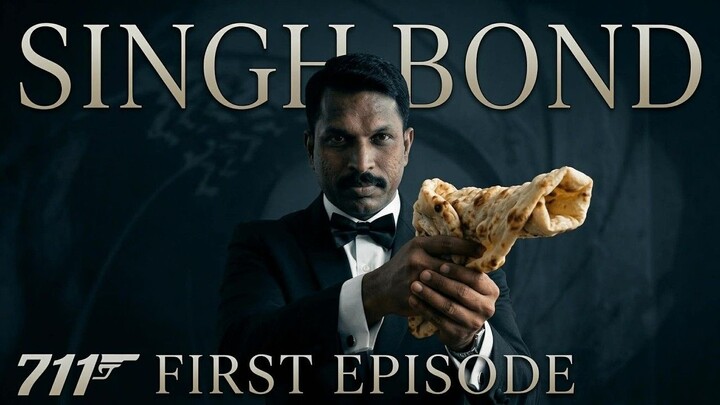 【ซิงเกอร์ บอนด์】ตอนที่ 1: กษัตริย์ชาลส์ทรงต้อนรับ 007 คนใหม่