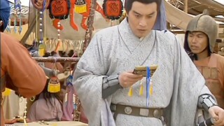 Zhao Yun was really patient. He opened the three golden bags whenever he was told to. If it were me,