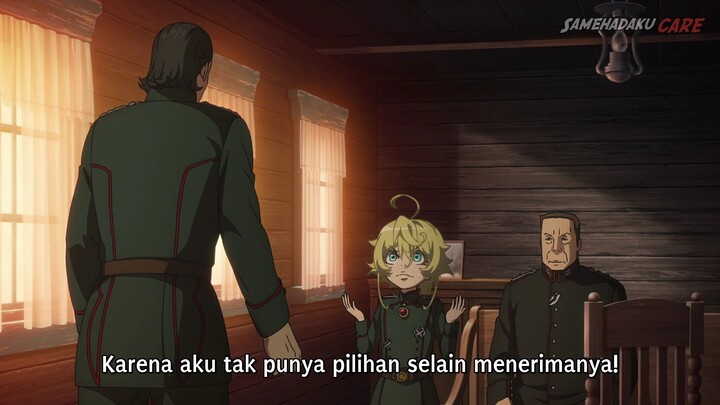 Youjo Senki S2 Ep.3 Sub Indonesia