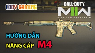 HƯỚNG DẪN NÂNG CẤP M4 BÁ ĐẠO NHẤT - Call of Duty: Modern Warfare II