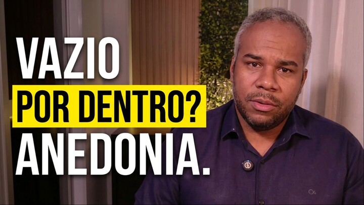 Você faz tudo, mas nada dá prazer? Entenda a anedonia