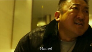 THE ROUND UP: PUNISHMENT (2024) FULL HD SUB INDO