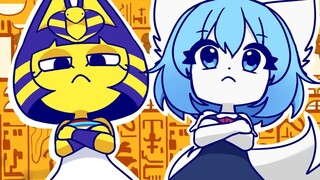 💛Zona Ankha💙