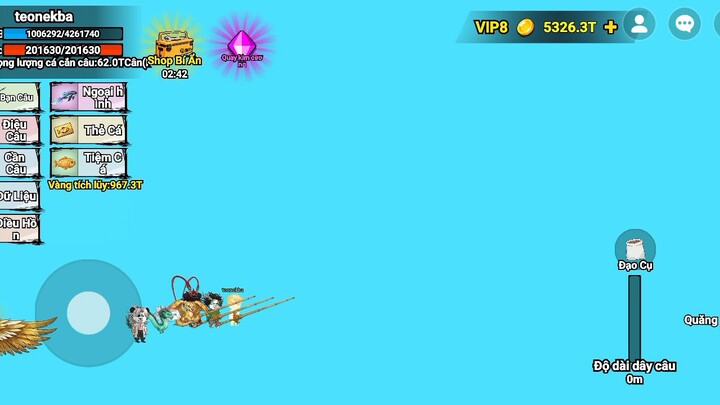 #BuildaGame#钓魂#32370422    id32370422