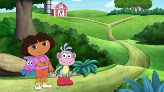 The Backpack Parade 01