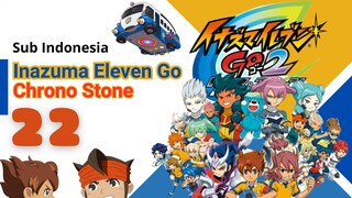 Inazuma Eleven Go Chrono Stone - 22