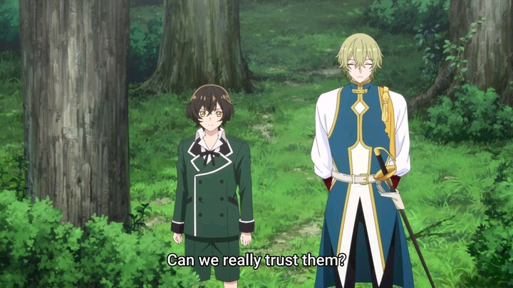 May I Ask For One Final Thing- 11