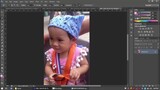 HOW TO MAKE BIRTHDAY TARPAULIN FOR KIDS IN PHOTOSHOP CS6