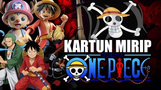 APAKAH MEREKA PLAGIAT ONE PIECE?