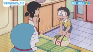 Nobita F1 đi chợ hộ Xuka